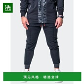美国直邮 卫裤 Maceoo Equal 1h可退 男装 Jogger Black 舒适透
