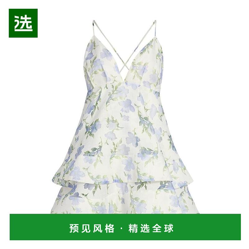 【美国直邮】elliatt（服饰） 女士 连衣裙吊带性感图片
