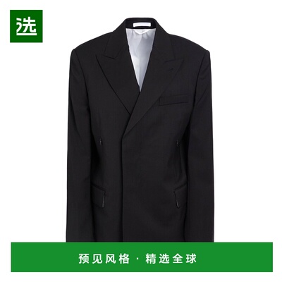 1h可退 香港直邮Helmut Lang 海尔姆特·朗 女士 西装外套