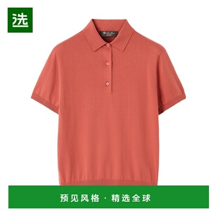 Polo衫 短袖 FAP2470 Piana 香港直邮Loro