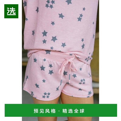 1h可退 【美国直邮】Pj Salvage|腮红桃色派对短裤