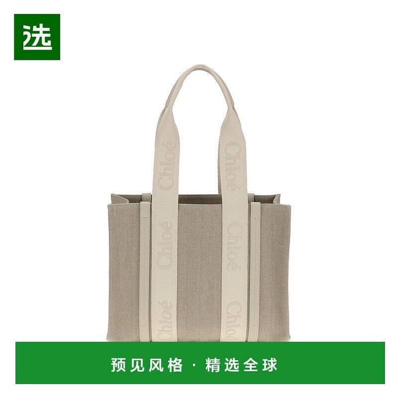 香港直邮Chloe WOODY手提包 C23AS383L17蔻依