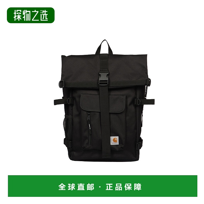 欧洲直邮carhartt wip 男士 单肩包双肩包