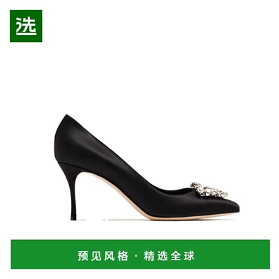 香港直邮SERGIO ROSSI 女士高跟鞋 B09781MTEZ021000 AW2024