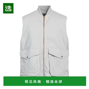 1h可退 香港直邮Objects IV Life 男士 夹克 grey灰色 舒适时尚