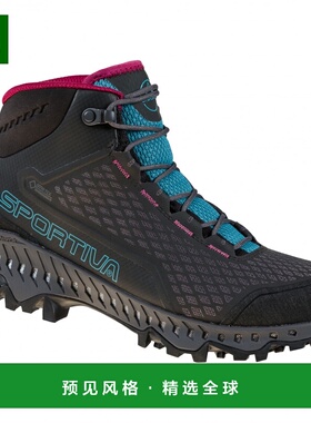 香港直邮LA SPORTIVA 女士户外徒步鞋 1190254BLACKTOPAZ CO