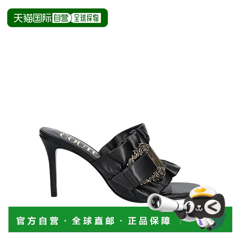 1h可退 欧洲直邮versace 女士 时尚休闲鞋范思哲高跟鞋