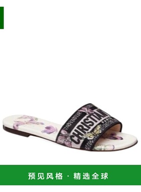 香港直邮Dior Dway 拖鞋 KCQ209BAE