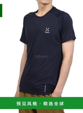 韩国直邮HAGLOFS 男士 LIM CRUX T恤 短袖 606204-3N5 运动休闲