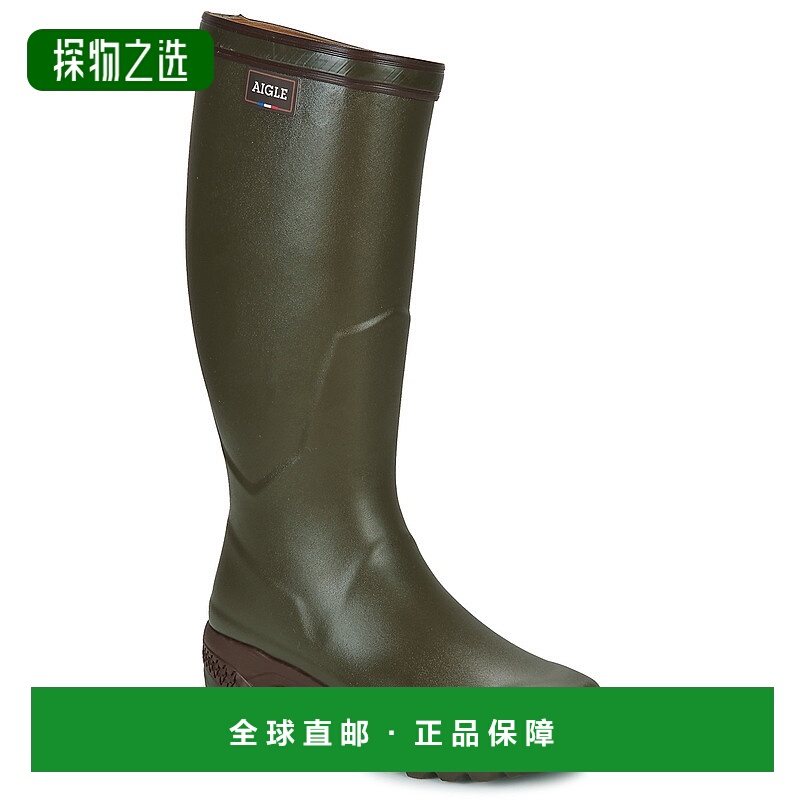 欧洲直邮Aigle 艾高 PARCOURS 2 男士鞋子雨靴 84207户外