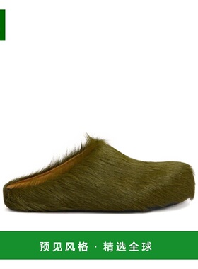 香港直邮Marni Fussbett穆勒鞋 SBMS004601P4122女鞋拖鞋半拖鞋