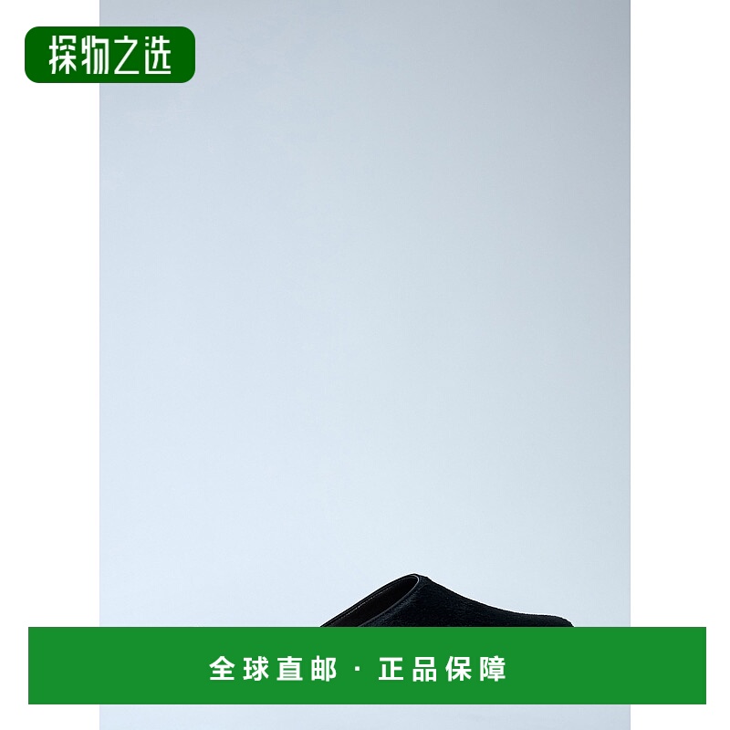 香港直邮The Row 女士 Penelope 凉鞋 F1677L701 black黑色 舒适