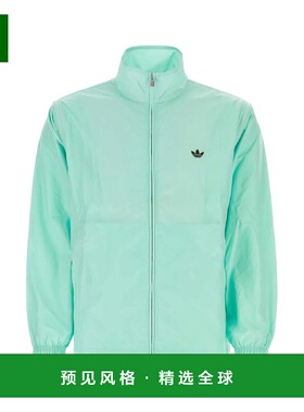 香港直邮ADIDAS 男士夹克 IA3962CLEARMINT AW2023 绿色