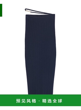 香港直邮Jacquemus Pralù 中长半身裙 241KN362-2358