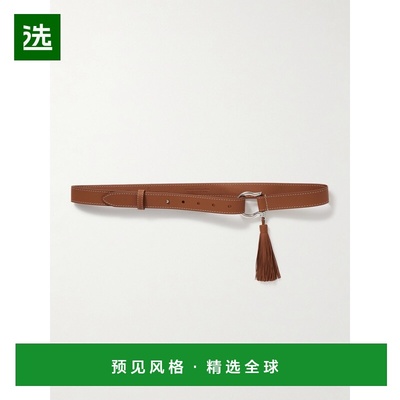 1h可退 香港直邮andersons 女士 流苏皮带腰带 A3626AF3985AG11PL