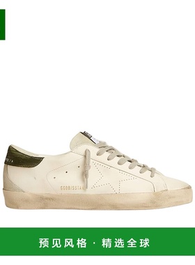 香港直邮Golden Goose Deluxe Brand 系带运动鞋 GMF00262.F00522