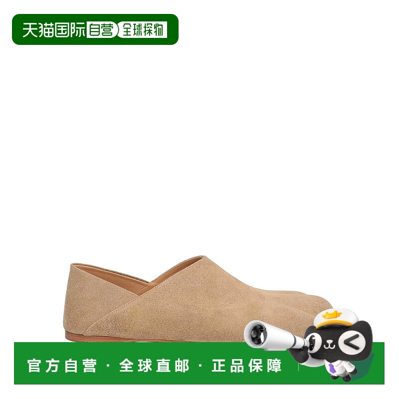1h可退 香港直邮J.W. Anderson 男士 乐福鞋 beige米色 舒适时尚