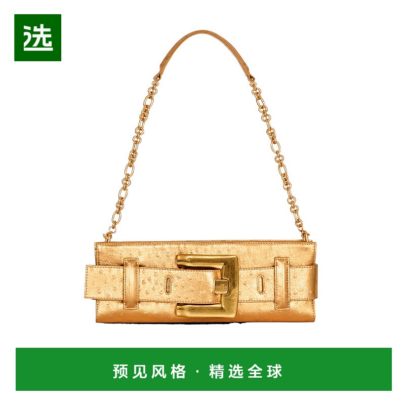 香港直邮Balmain Anthem 单肩包 GN1LB024LOLM