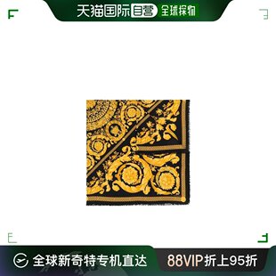 IFO1401A236219A7900羊绒范思哲 围巾 Barocco 香港直邮Versace