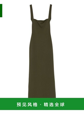 香港直邮SOLACE LONDON 女士连衣裙 OS31079DARKOLIVE SS2026