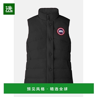 海外直邮CANADA GOOSE加拿大鹅Freestyle女士羽绒马甲羽绒服2836