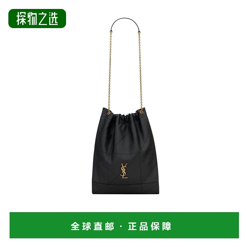 香港直邮Saint Laurent JAMIE 4.3 缝缝单肩包 781666AAB32斜挎包
