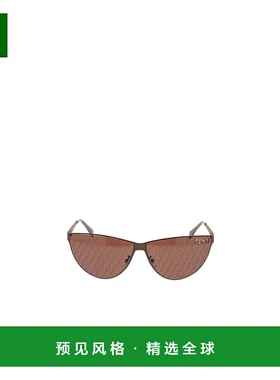 香港直邮Fendi 猫眼太阳镜 FE40138U正品舒适遮阳显脸小高级感