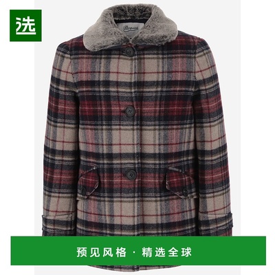 欧洲直邮BONPOINT 女童大衣W04GOUW00013470A