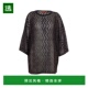 香港直邮MISSONI 棕色 SS2026 女士短裤 MS26SQ1EBV00ITS80EQ