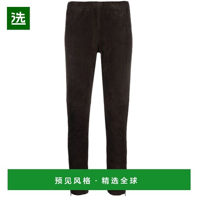 香港直邮P.A.R.O.S.H. 女士休闲裤 D230609MONET24086 AW2024