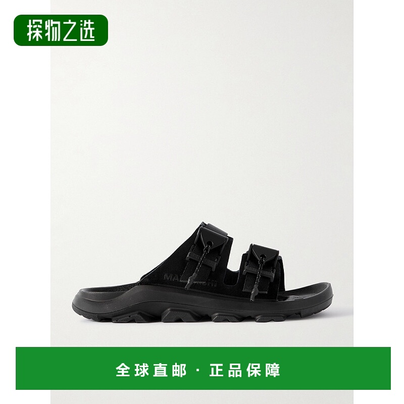 1h可退 香港直邮Birkenstock 勃肯 男士 + Maharishi Mogami Terr