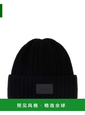 1h可退 香港直邮MaxMara 麦斯玛拉 女士 Macbeth Logo Patch 針織