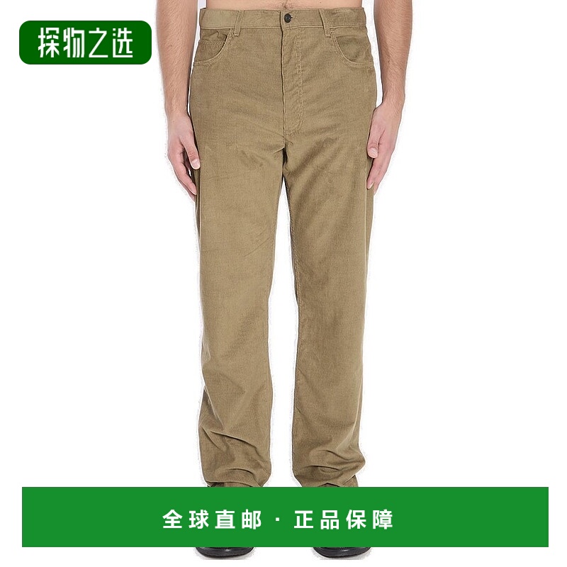 The Row 男士 Fred 燈芯絨褲子 1157W2272