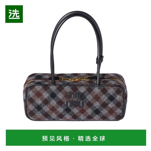 香港直邮Miu Miu Beau 手提包 5BB1732IFKVOWM
