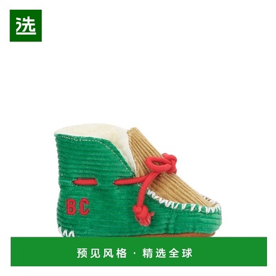 1h可退 香港直邮bobo choses 女童 多色短靴童鞋童装 B225AH029RE