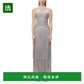 连衣裙长裙时尚 1h可退 减龄穿搭高 leger 女士 美国直邮 herve