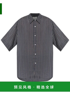 香港直邮STUDIO NICHOLSON 男士衬衫 SORONOSNM883INDIGO