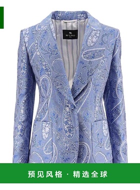 1h可退 香港直邮ETRO 女士外套 WRCA000999TJA92S9884 SS2026 花