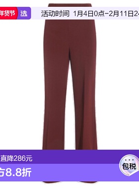 1h可退 香港直邮twin set 女士 直筒修身長褲 252TP2591S20179