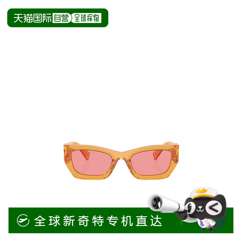 香港直邮Miu Miu 徽标太阳镜 MU 09WS缪缪