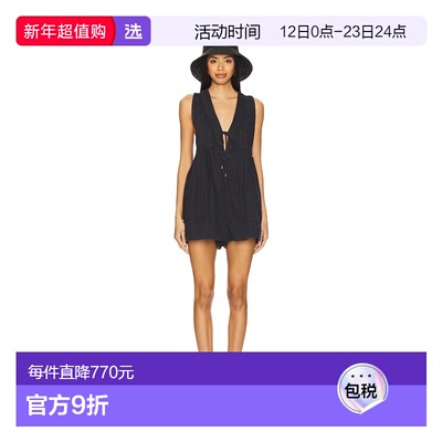 1h可退 香港直邮Free People 自由人 女士 Webster 连体衣 OB2114