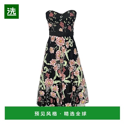 1h可退 【美国直邮】dress the population 女士 连衣裙
