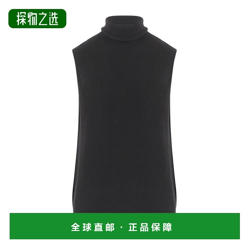 香港直邮The Row 无袖针织衫 10403Y556高领