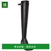 黑色 bone 美国直邮 1h可退 女鞋 rag 真皮过膝靴 靴 Axis 时装