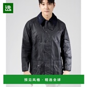 Beaufort 蜡棉夹克 Waxed 韩国直邮Barbour Cotton Jacket 男士 海