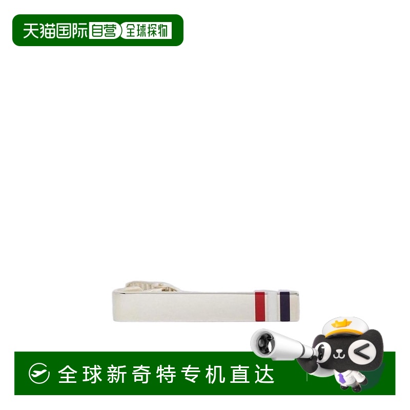 香港直邮Thom Browne 徽标领带夹 MZT001B000