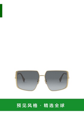 香港直邮Fendi 几何太阳镜 FE40148U正品舒适遮阳显脸小高级感