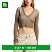 美国直邮 衬衫 cotton 1h可退 citizen 女士 潮流时尚 休闲百搭