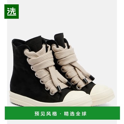 香港直邮Rick Owens Lilies 瑞克·欧文斯 女士 Jumbolace Geobas