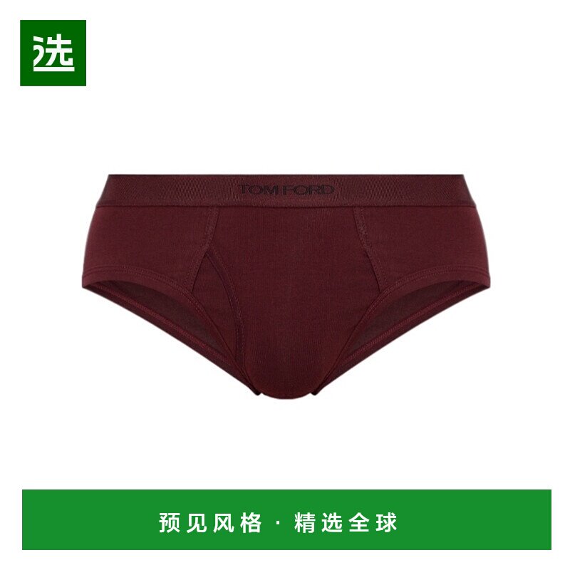 香港直邮Tom Ford 松紧腰内裤 T4LC12040三角